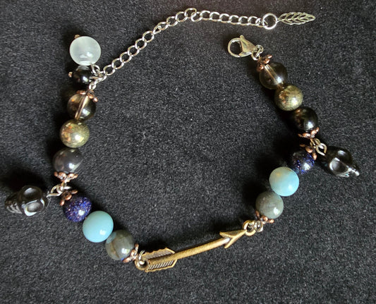 The Sagittarius Savage Bracelet