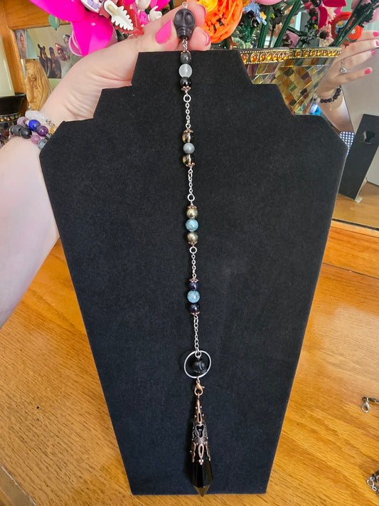 The Sagittarius Savage Pendulum